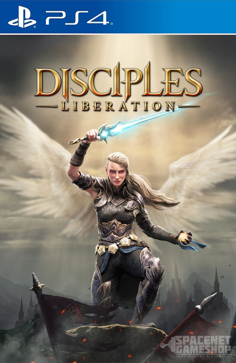 Disciples: Liberation PS4